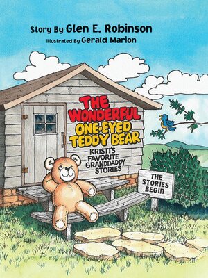 cover image of The Wonderful One-Eyed Teddy Bear